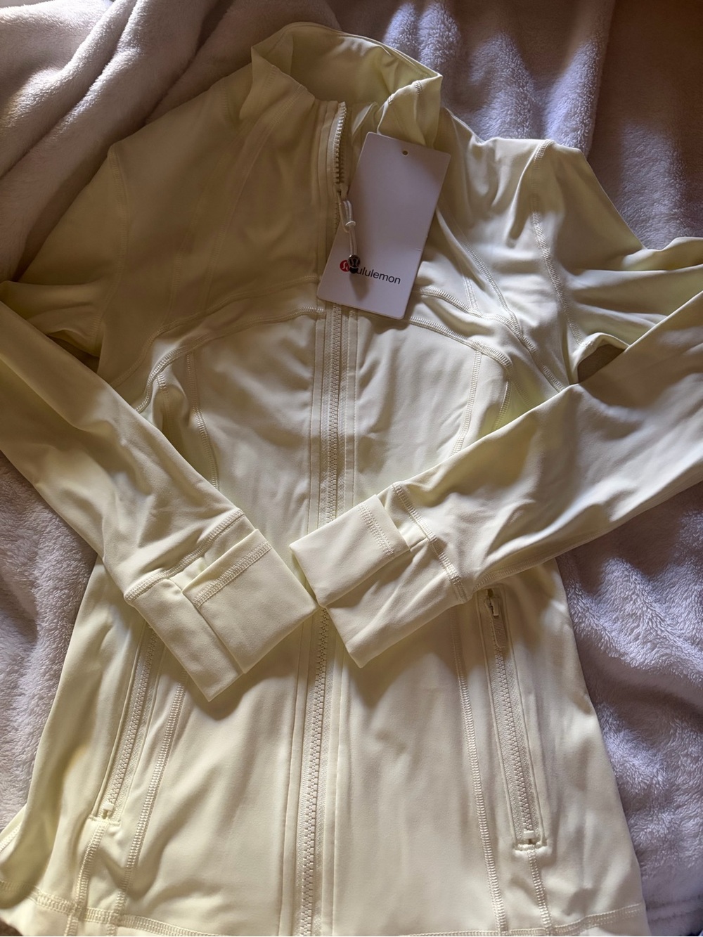 lululemon athletica butter cream